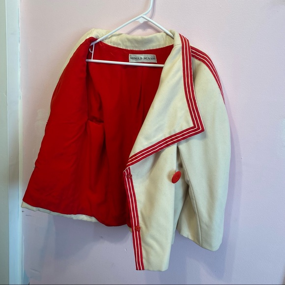 Original Arnold Scaasi Jacket - Picture 2 of 13